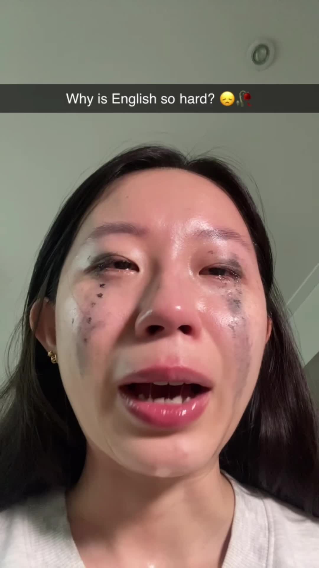 I've only seen this word in the zoo T_T #englishpronunciation #americanaccent #englishaccent #englishlearners #pronunciation