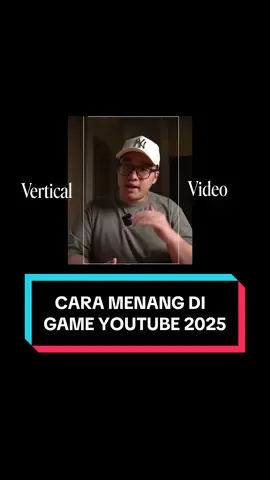 Cara menang di Long Form Video, gimana caranya? gw bedah ada 3 aspek yang perlu lo perhatiin, karena ini gameplay-nya sangat berbeda dengan yang lo biasa kerjain di short-form, zaman sekarang udah kebanyakan orang yang main personal branding di TikTok/Reels, tapi Youtube jarang banget diperhatikan, menurut gw ini sayang banget, potensi gede tapi jarang orang mau terjun, mau tau cara menang di Youtube? nonton video gw sampe habis! #youtube #clip #shortform #youtuber #adsense      