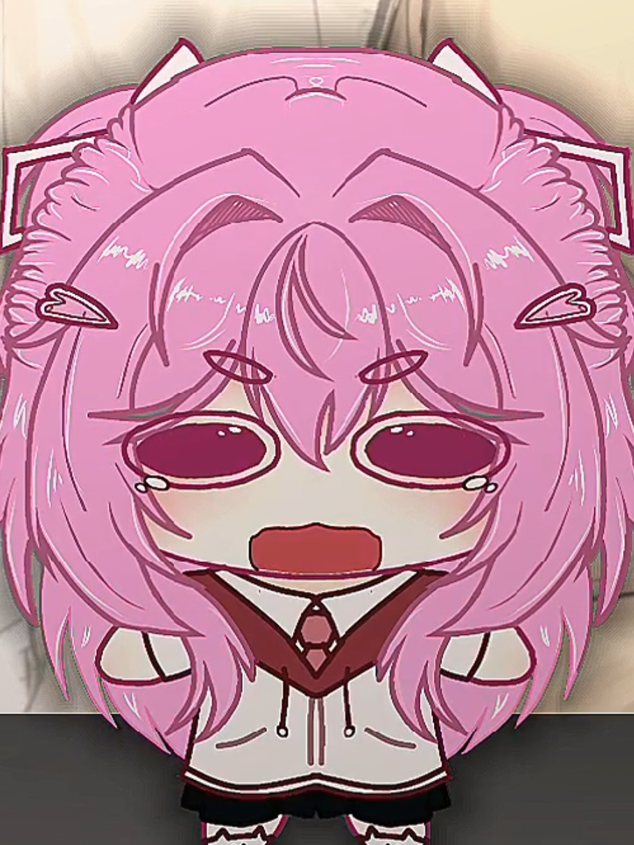 HE DON'T WAN'T MEE!! //@bbnotiktok  #gachaanimation #tiktokpelitfyp #fypplease #fypage #creatorsearchinsights 