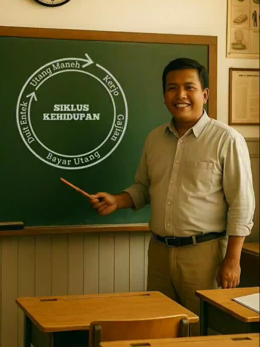 Membalas @areolk3 mentahane #pensiunanwongsangar 