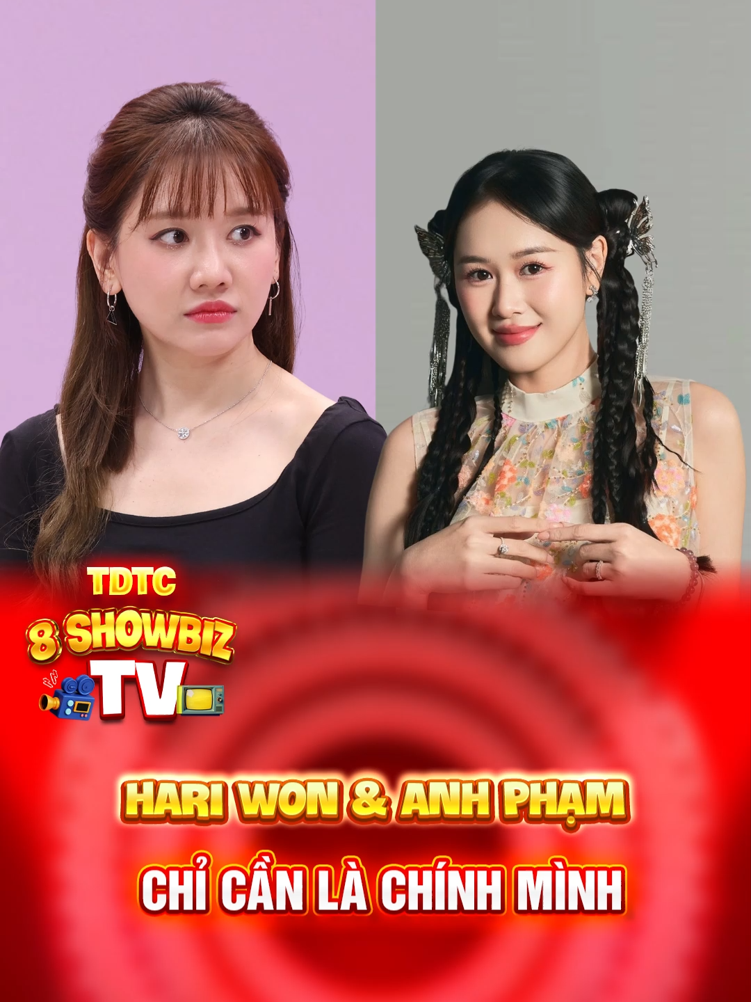 Tin showbiz mới | Anh Phạm | Vợ Anh Đức bị so sánh với Hari Won, sự thật bất ngờ! #showbiz #tinshowbiz #tinshowbizmoi #anhpham #anhduc #hariwon #tranthanh #showbizviettintuc #dramasao #saoviet#tintucshowbiz