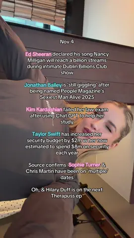 HOW CUTE is this @spotifyuk #edsheeran merch 🥹 #popculture #celebnews 