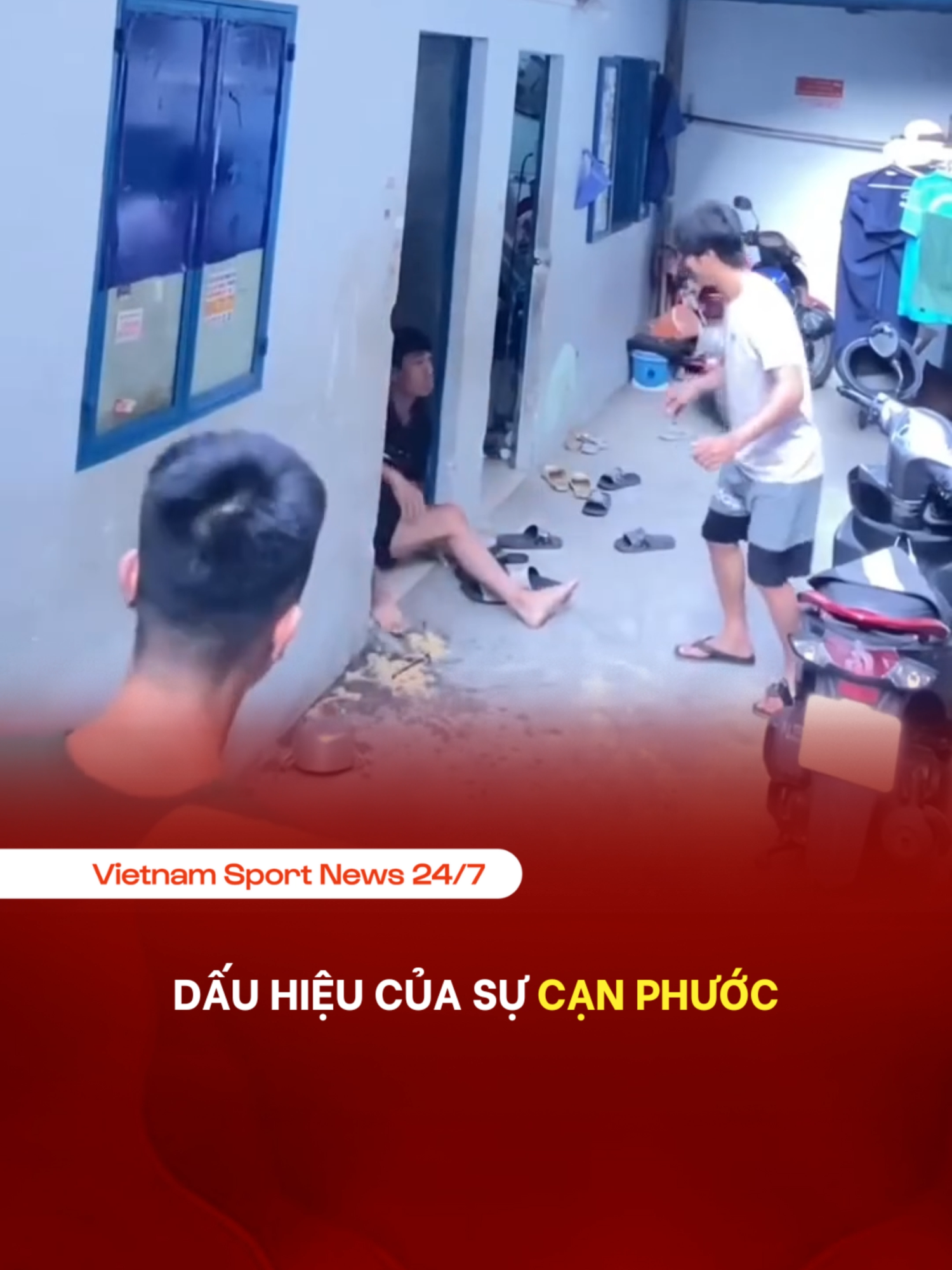 Dấu hiệu của sự cạn phước #Sportsontiktok #SEAGames2025 #sports #fyp #vietnamvungbuocvuonxa #seagames33 #seagames #Thethao #tintucseagames33 #trending #trending #VietNam #viral