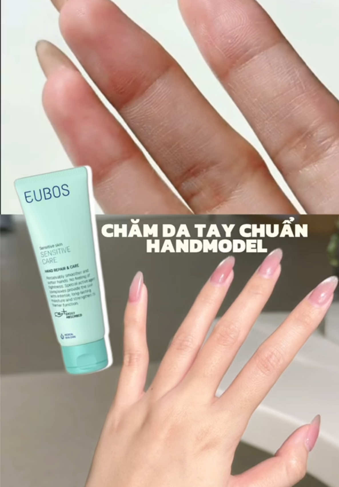 Xài đều là thấy da tay mềm mại thích lắm 🫶🏻🤌🏻 #vulaci #reviewlamdep #goclamdep #kemtay 