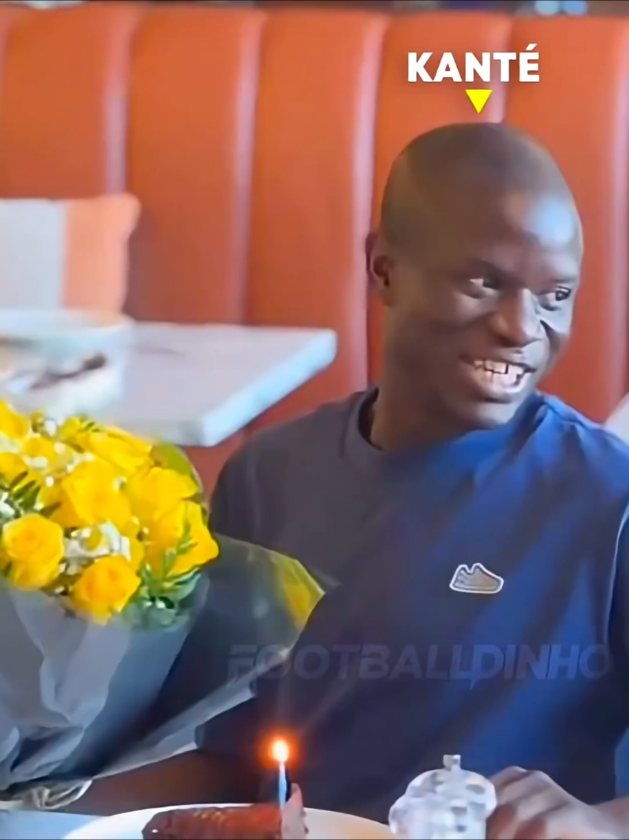 Kante Respect Moment's 🥰 #football #Soccer #fyp #footballtiktok #kante 