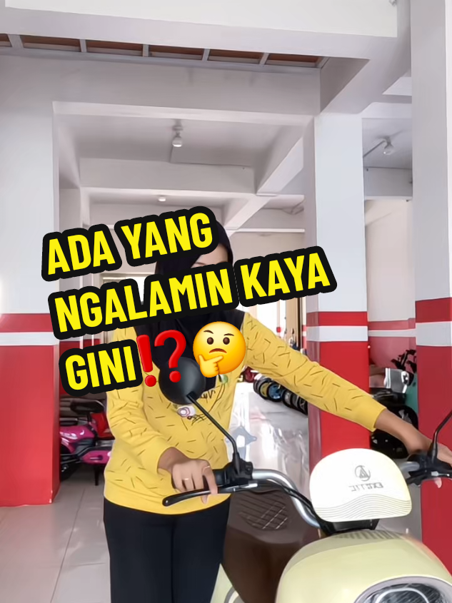 simak videonya sampai habis‼️ bagi yang pernah ngalamin kaya gitu, langsung aja segera diganti atau bisa kalian serviskan distore kita😋🛵#sepedalistrik #servis #batrai #fypage #blitar24jam 