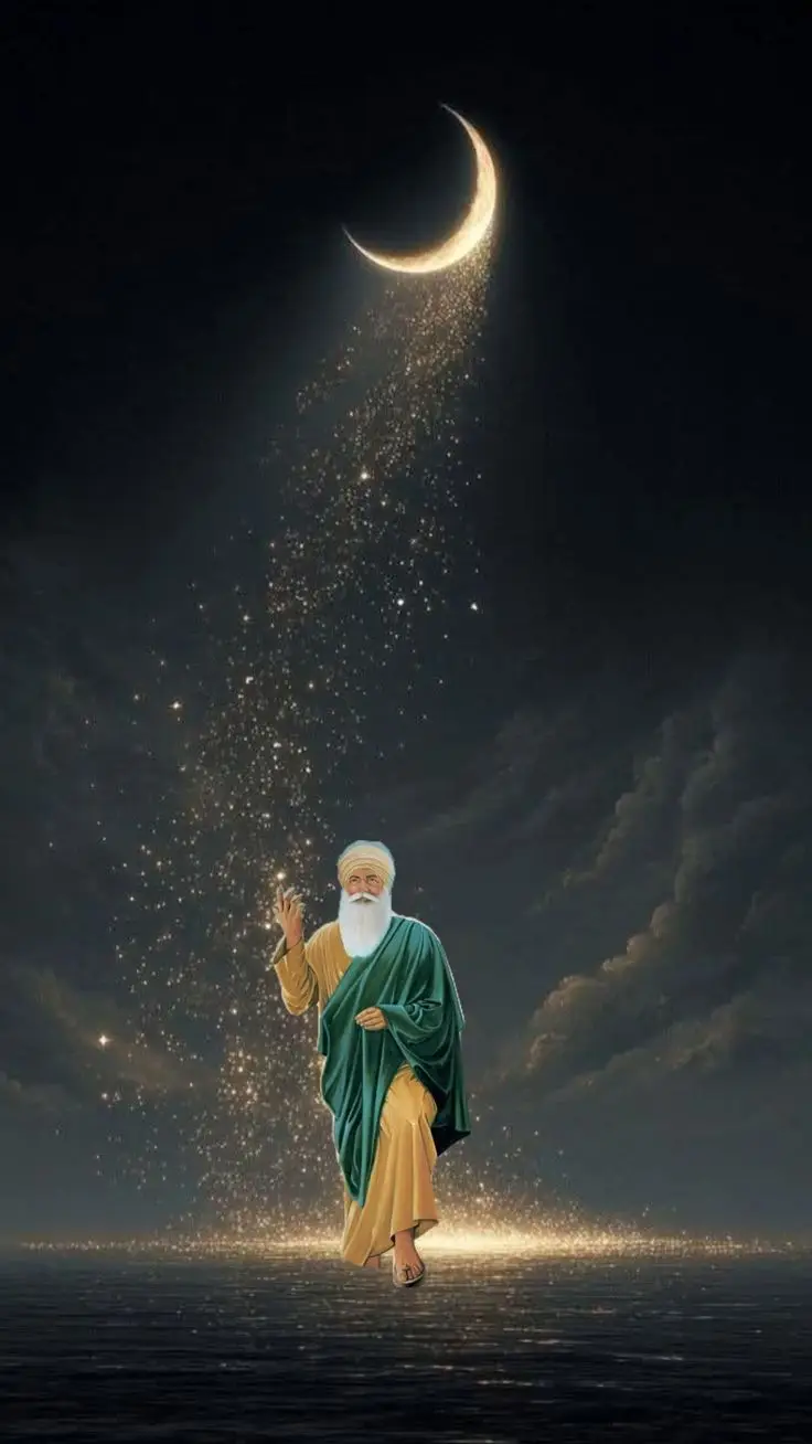 #babananak  #waheguruji  #tiktoksikhcommunity  #ikonkarੴ  #wmk🙏 