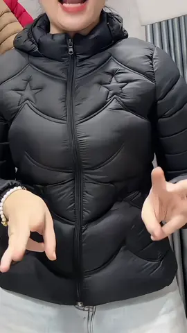 Áo phao siêu nhẹ nữ áo khoác mùa đông#aophaonu #aophao #xuhuong #tiktok 