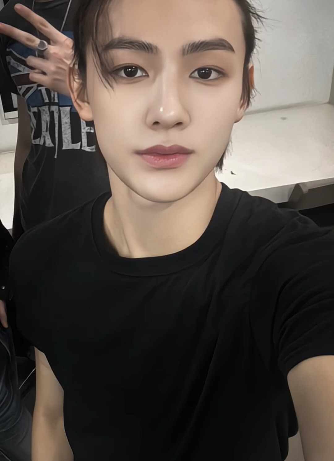 pose andalan #seonghyeon #cortis #fyp #2009 #09z 