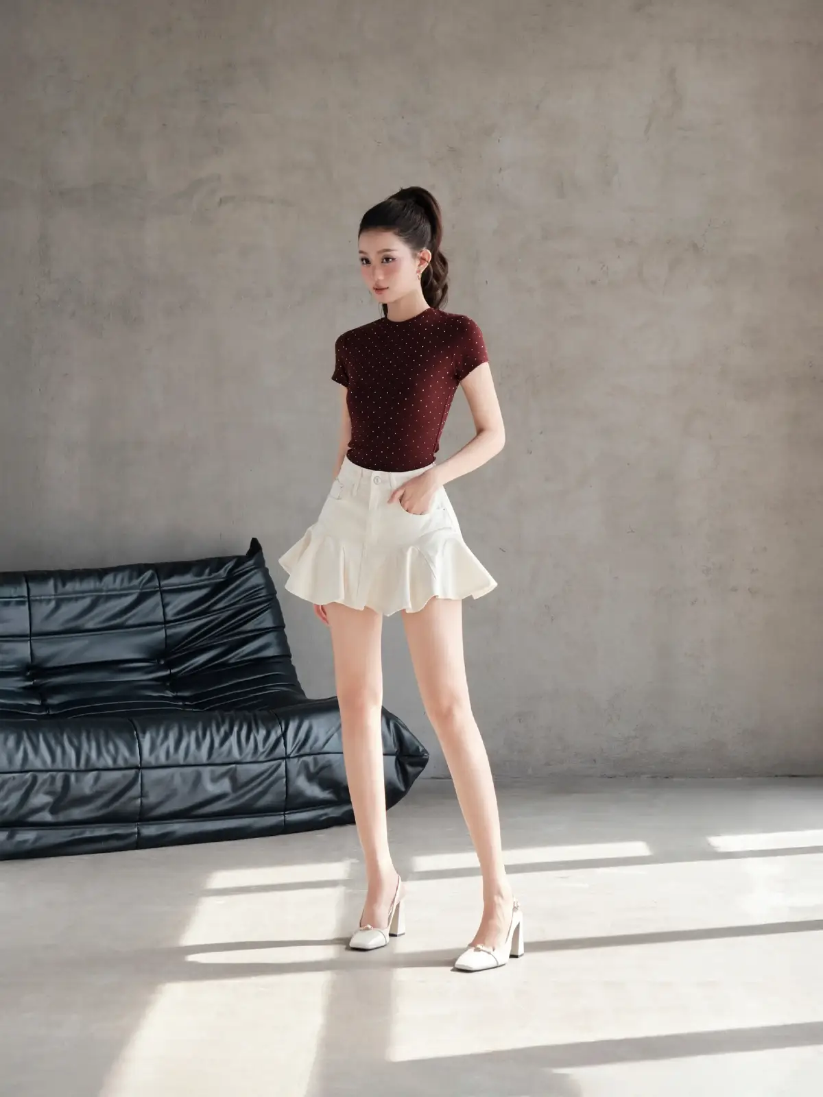 Đặt lịch săn ngay bên dưới nha #kaylin #newcollection #hangmoive #tiktokshop1111 #salevuivodoi 