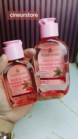 Purbasari goji glow feminine wash  #welovepurbasari #honestreviewpurbasari #sabunsirih #modalkontendoang #SiPalingAffiliate 