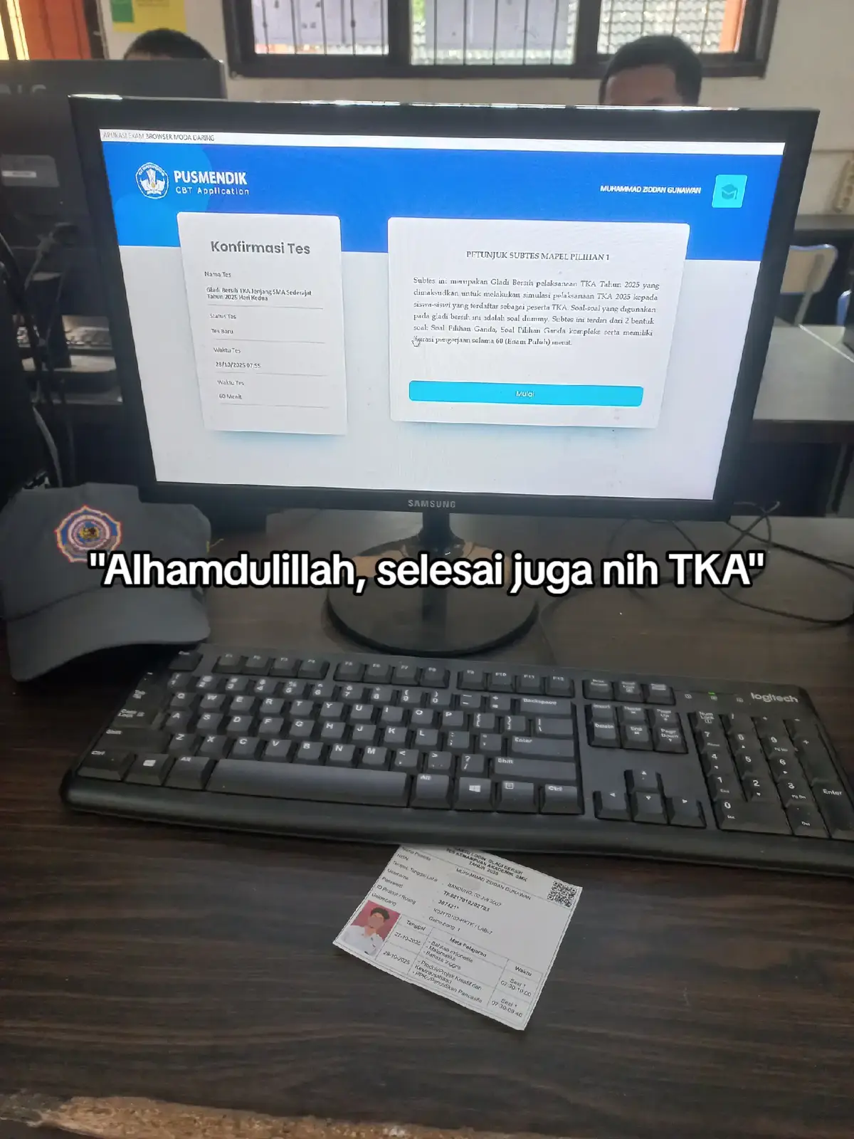 semangat para agit🫂 #teskemampuanakademik #fyp #foryoupage #agit #smkbisa #smkhebat 