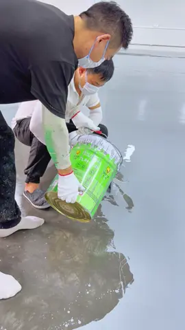 #epoxyfloor #floorpaint #地坪漆 