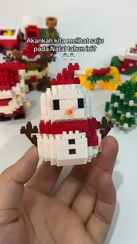 Akankah kita melihat salju pada Natal tahun ini?#fyp #natal #christmas 