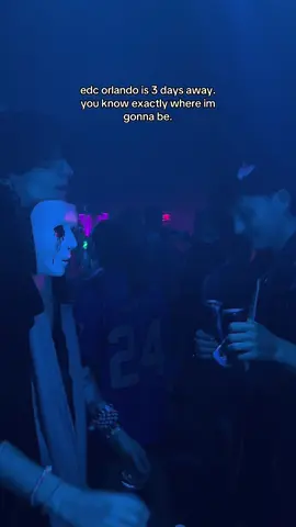 see yall there 👹🫡#fyp #foryou #edm #dubstep #edcorlando 