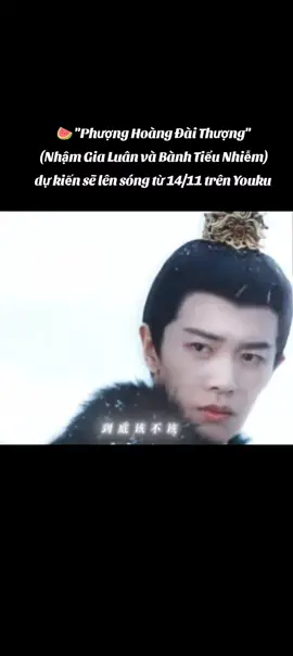 Phượng Hoàng Đài Thượng.dự kiến lên sóng 14/11.#phuonghoangdaithuong #nhamgialuan #banhtieunhiem #motphim🍀 #phimtrungquoc 