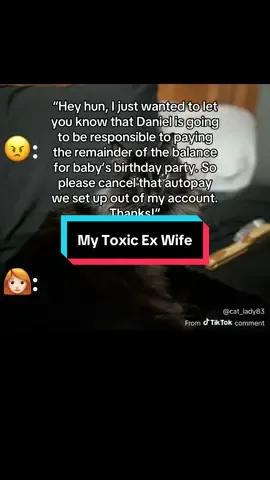 My Toxic Ex Wife part 30 #narcissist #toxic #familylaw #custody #parentalalienation #stepmom #fathersrights #exwife #postseparationabuse 