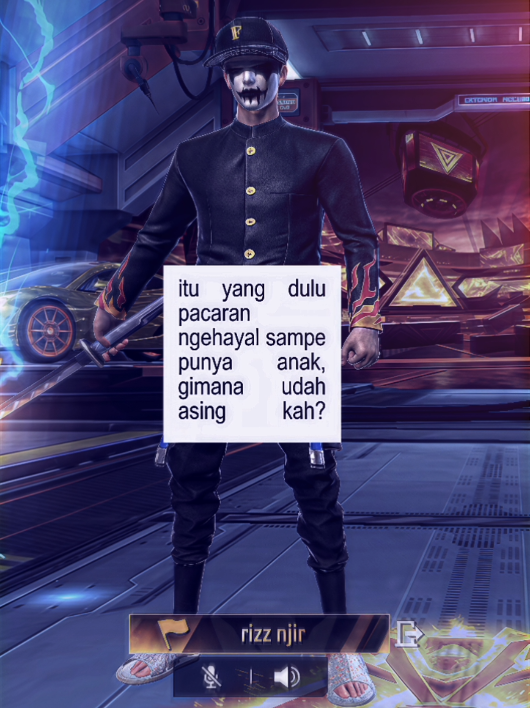 udh asing kah?🤭  #rizzstorm #freefire #presetalightmotion #fyp #foryou 