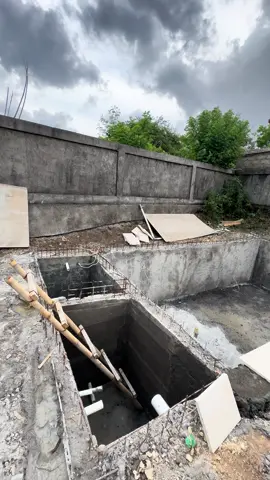 Jasa buat kolam renang#kontraktor kolam renang#foryoupage 