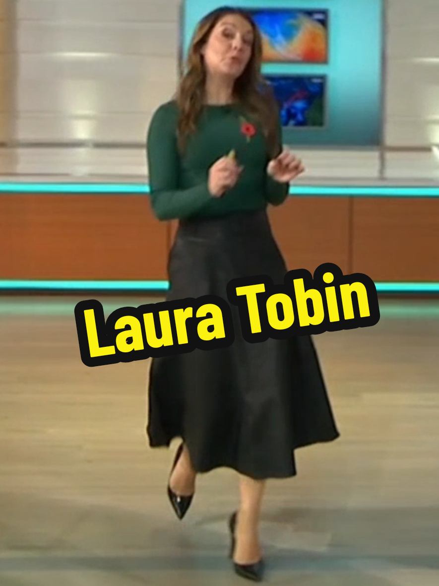 Laura Tobin This Morning 🔥 Part 3 #LauraTobin #WOW 