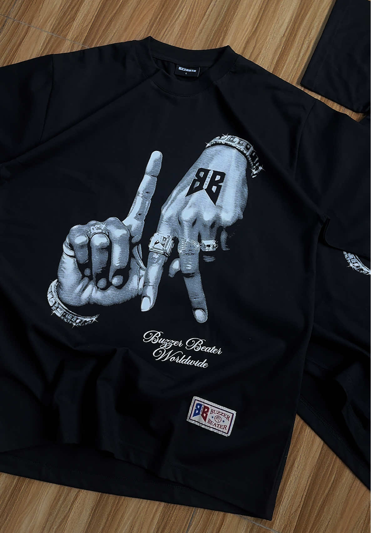 NEW TRENDING RELEASE! @Buzzerbeater.clo GAME SIGN TEE 👌🏻 #trending #buzzerbeater #game #sign #tee 