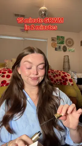 #15minutes #grwm #grwmmakeup #makeup #nomakeupmakeup  @First Aid Beauty  @INNBEAUTY PROJECT  @Natasha Denona  @rhode skin  @Patrick Ta Beauty  @Fenty Beauty  @loréal paris usa  @Tweezerman  @Summer Fridays  @Maybelline NY  @Katiejanehughes  @Kelli Anne Sewell 