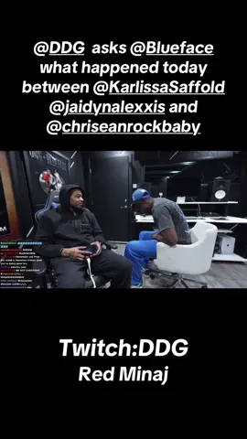 @DDG @Blueface @KarlissaSaffold @jaidynalexxis @chriseanrockbaby  #foryoupage #ddg #blueface #bluefacebaby #chriseanrock 