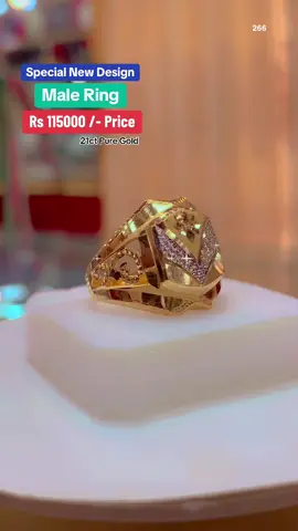 Pure gold men, male, boy ring. Rs 115000 only. Special side laser cuttings design.  #chandjewellers #puregold #lowprice #homedeliveryavailable✅ 