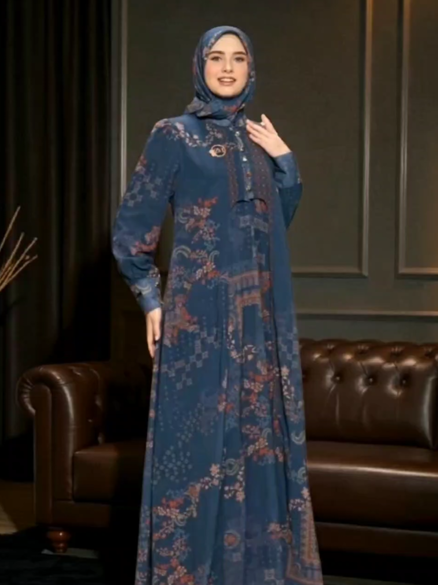 SEDAYU DRESS STYLE A BY ZAMEERA #dress #dresskekinian #dresscantik #dresskondangan #dressviral 