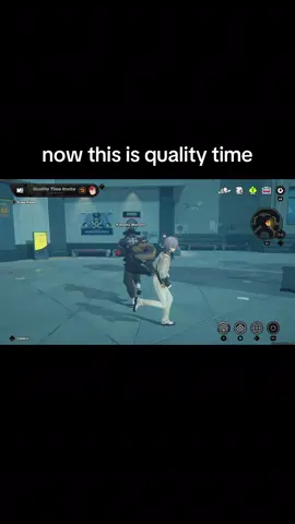 he wasn't allowed in the dog park so this'll do #zzz #zenlesszonezero #manato #komanomanato #puppy 