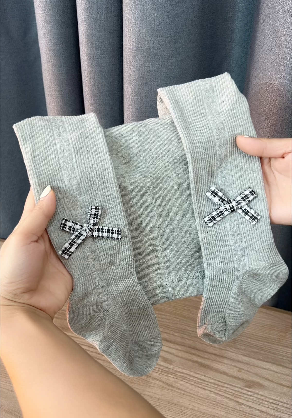 QUẦN TẤT LIỀN BÀN ĐÍNH NƠ SIÊU#quynhanhkids2 #tattreem #xuhuong #quantattreem #bothudongbegai 