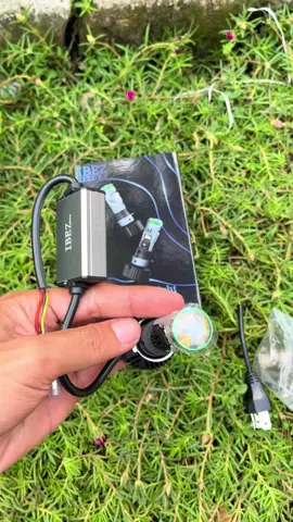 Rekomendasi lampu utama motor ibez zelux 1 super terang #fyp #ibez #ibezzelux1 #zeluxe 