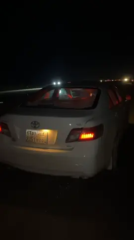 #ساحليات_حلي #حمادهه #كامري2011 #تغبيره_مطر #لمبه_حمرا 