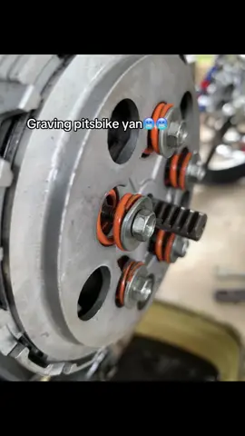 Di kinaya ng washer e😅#pitsbike 