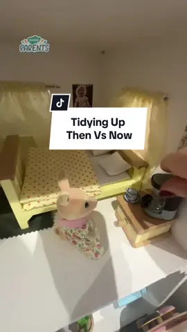The evolution of tidying up... 🧸➡️😩  Parents, you know the struggle is real! 😂  How do you tackle toy chaos these days? Comment your “before and after” below! 👇✨ #tidyingup #lifewithkids #parenthumour #mumlife #mumtok