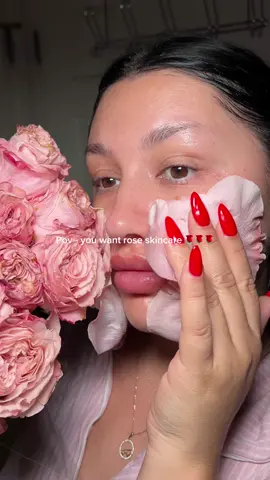 These products from ISOI smell amazing!!🌹 don’t miss out and grab yours in TikTok shop!  @ISOI  #ISOI #rosyglow #bulgarianroseoil #kbeauty #roses 