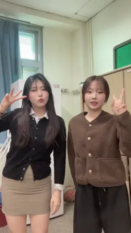 #원곡고 #트와스 