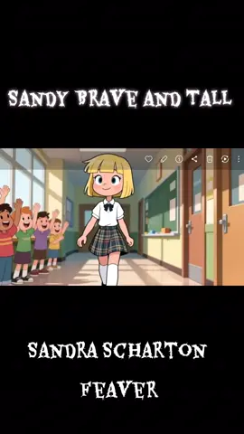 #fyp #sandybraveandtall #aimusic #countrymusic #2harts1soul 