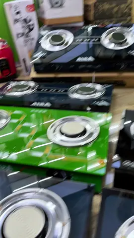 Bếp gas đôi mẫu mới #ntngantho #tiktokshop #xh #bepgas 