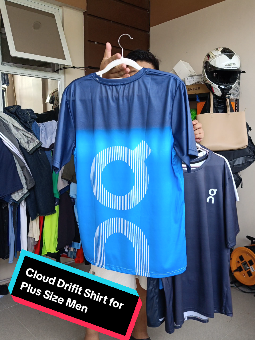 Replying to @kiminotirikomatcheki Cloud Drifit Shirt for Plus Size Men #streetwear #menswear #casualstyle #styleinspo #StreetFashion 