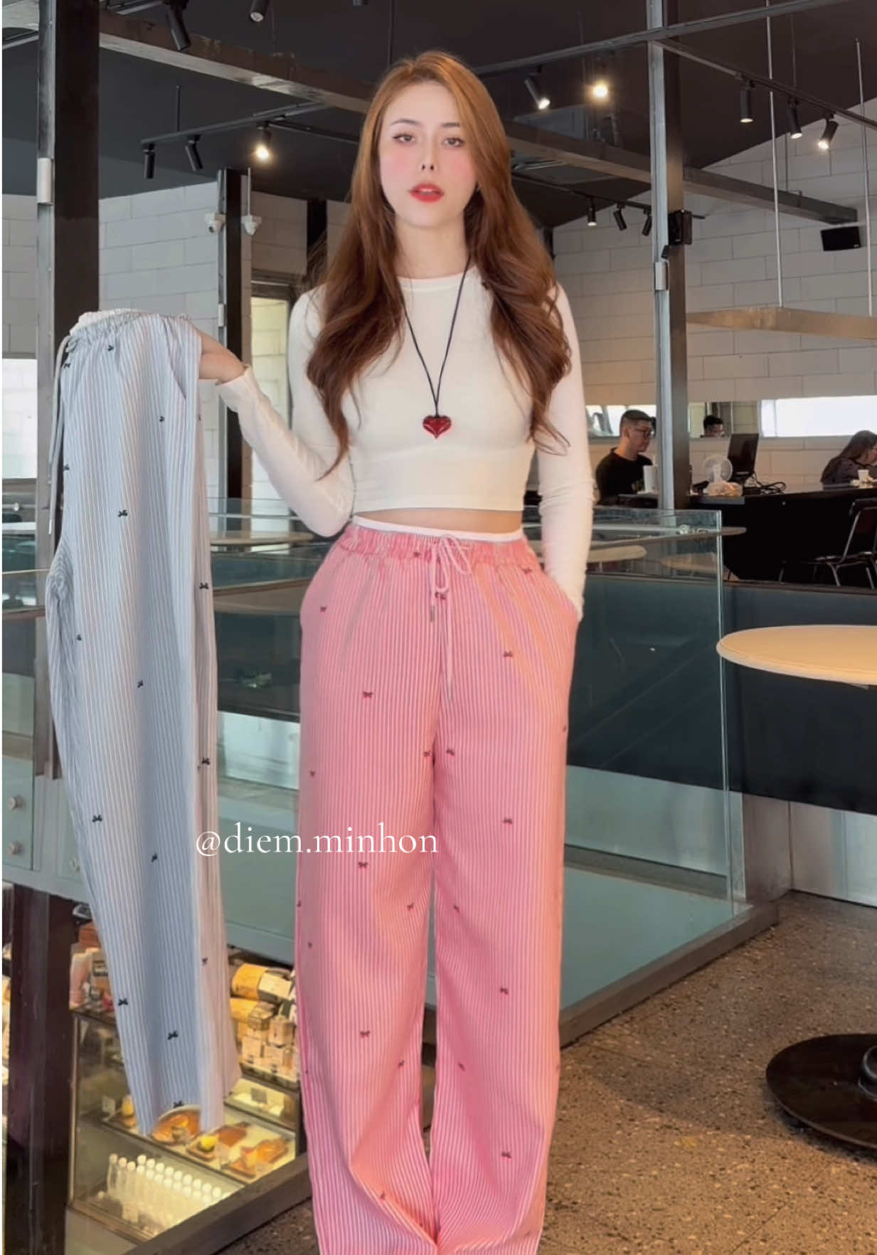 #xuhuong #quần #thoitrangnu 