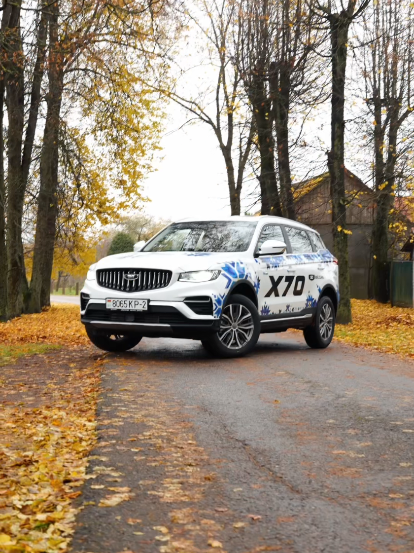 Представляем Вашему вниманию рестайлинговую версию самого популярного белорусского кроссовера BELGEE X70. Все, что необходимо знать о новинке белорусского рынка в новом видео: Не упустите момент - ваш новый автомобиль ждет вас! Оставляйте заявки на сайте belgee-vitebsk.by или звоните +375297777285. #белджи #belgee #belgeex70 #x70 #витебск 