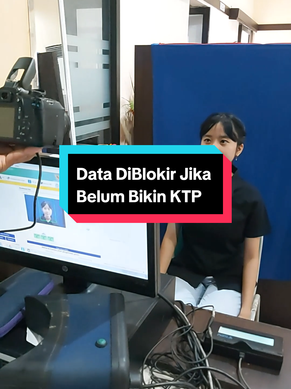 Masih mau menunda? #ektp #perekamanktp #disdukcapilbuleleng 