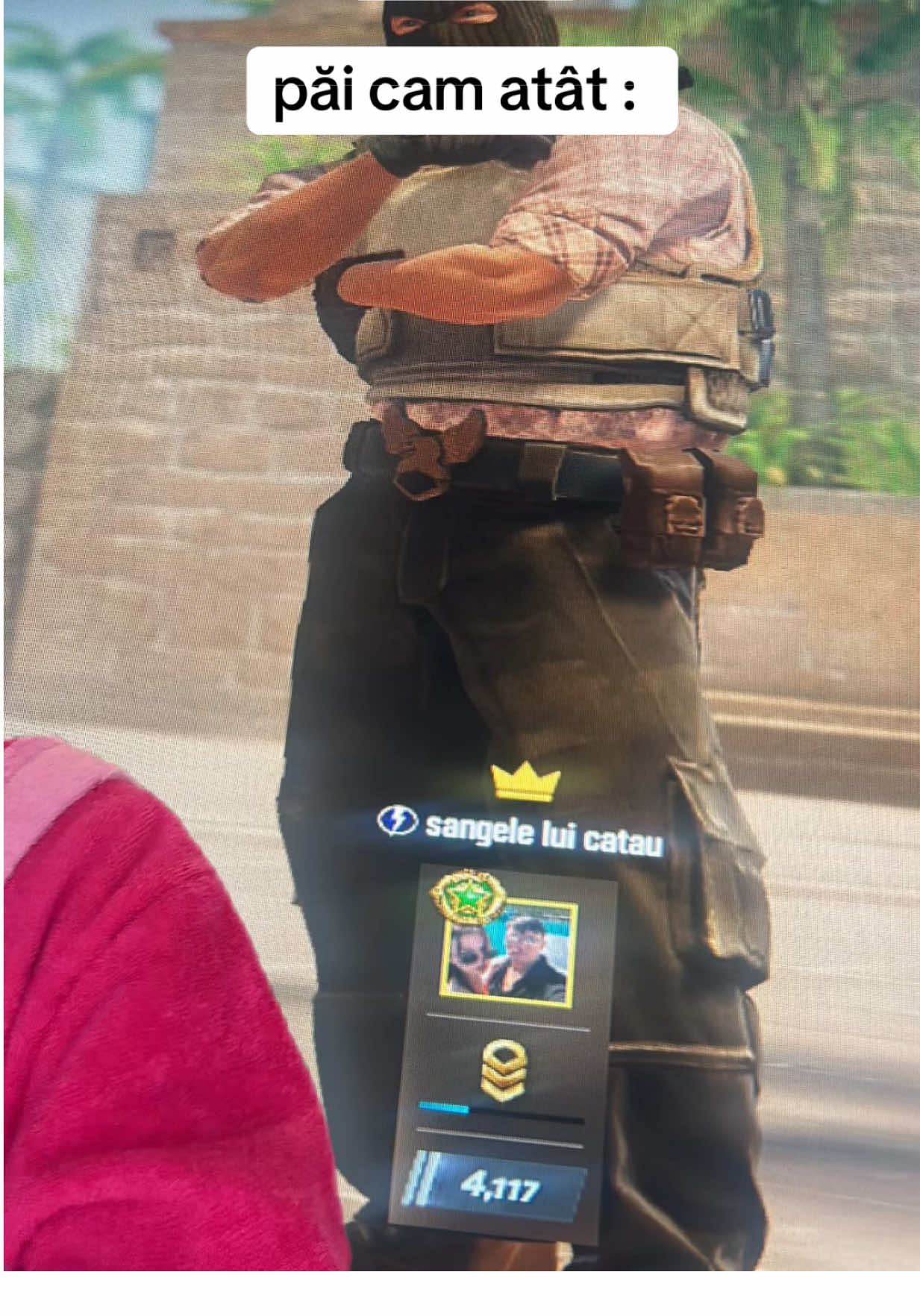 Poză cu noi pe CS GO … lovvvvv #fyp #l9uiza #viral 