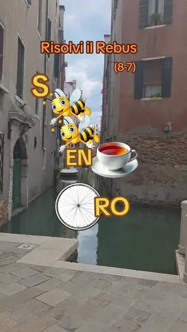 #rebus #risolvi 