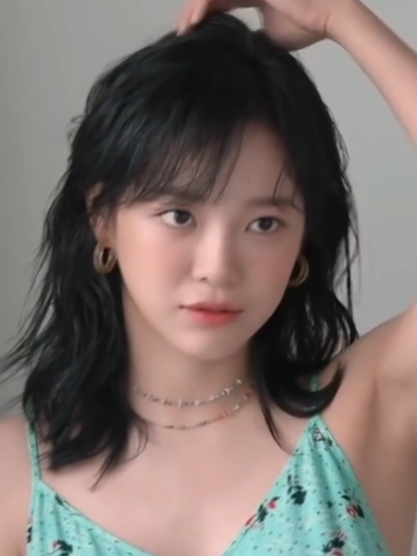 Lovely Sejeong 💫💚😘 #kimsejeong #kdrama #moonriver #beautiful #fyp 