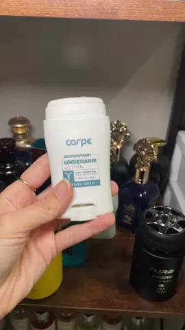 Carpe is miracle in a bottle very interesting antiperspirant lotion! #carpeantiperspirant #antiperspirantdeodorant how to stop sweating Carpe underarm lotion #tiktokshopblackfriday #holidaygiftguide 