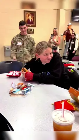 Most Emotional Reunions I’ve ever seen before #soldier #reunion #emotional #surprise #soldiercominghome 