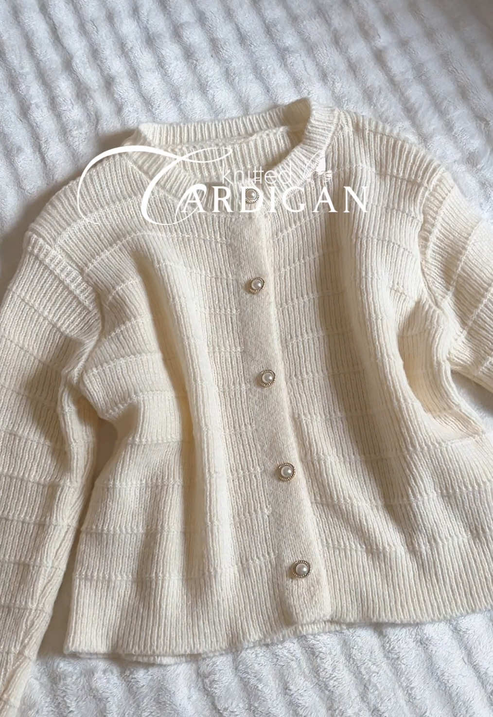 Soft, comfy and stylish! Just loving my cardigan perfect for any season 🫶 #fyp #moda #knittedcardigan #cardigan #knittedlongsleeve 