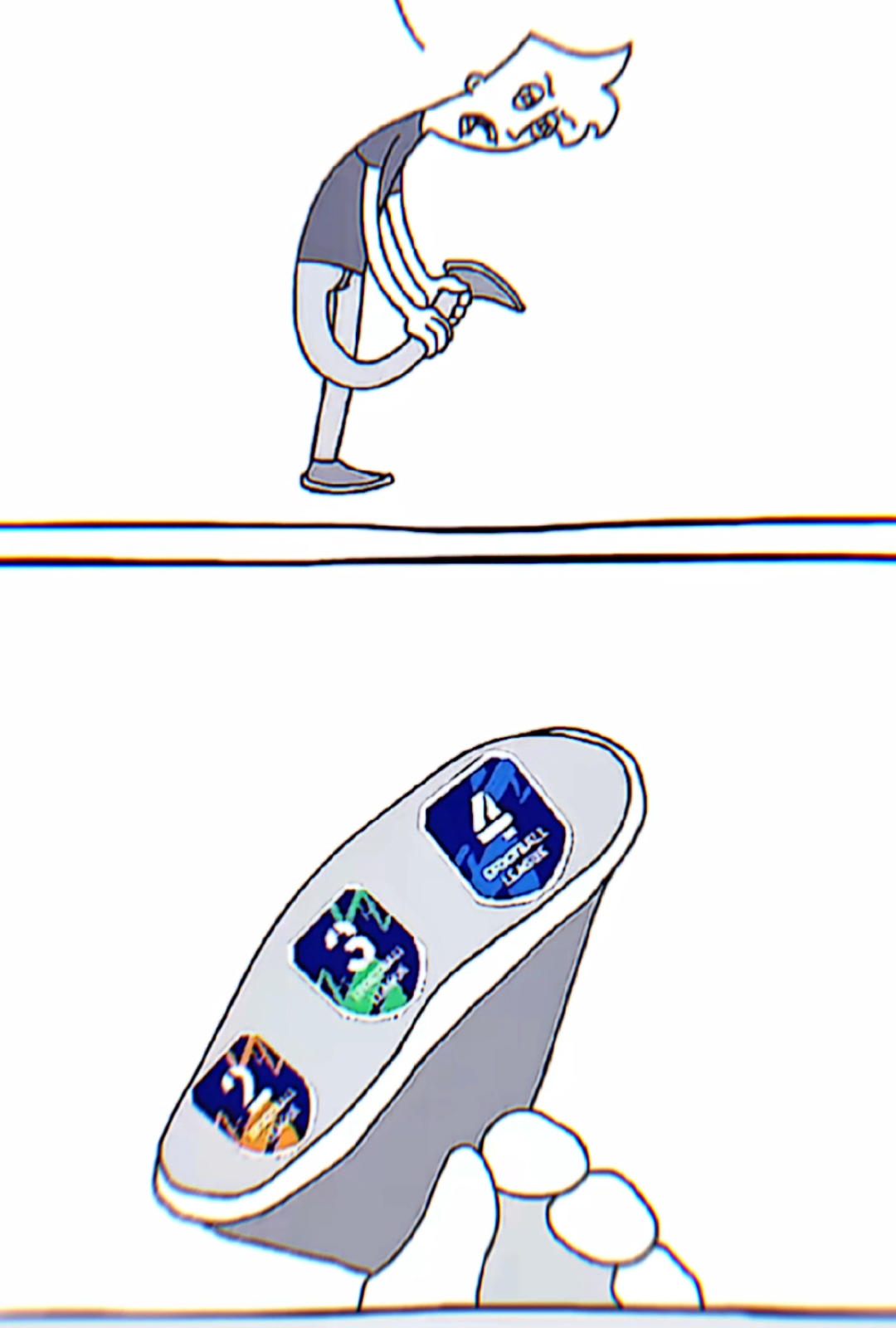 Squad Elite Divisi 1 Sulit 😜 #fyp #efootball #efootballmobile #game #divisi1efootball 